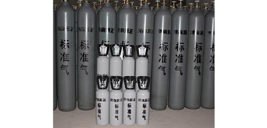 交城氣體公司為你介紹標準氣體在使用過程中應注意的問題！